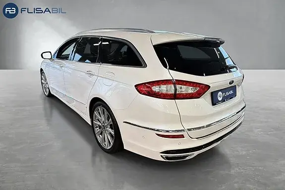 Ford Mondeo 2018 photo 5