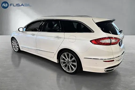 Ford Mondeo 2018 photo 4