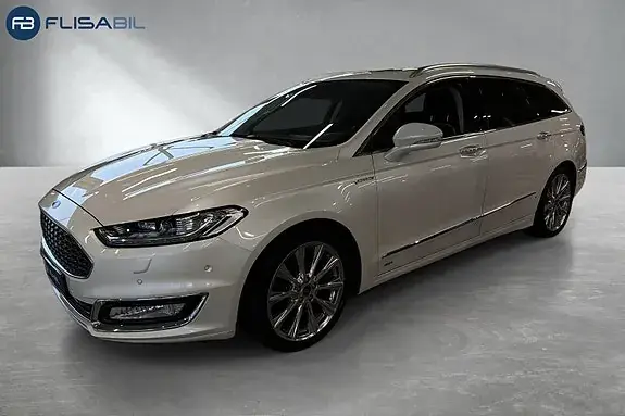 Ford Mondeo 2018 photo 2