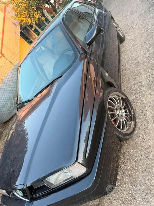 Alfa Romeo 155 1994 photo 2