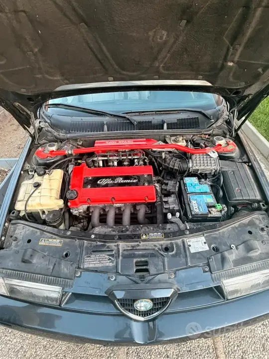 Alfa Romeo 155 1994 photo 5