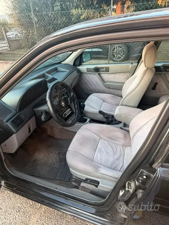 Alfa Romeo 155 1994 photo 4