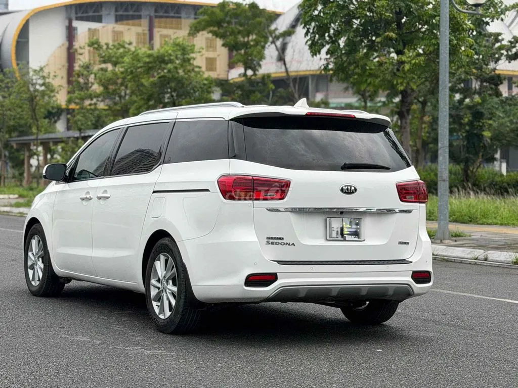 Kia Sedona 2020 photo 5