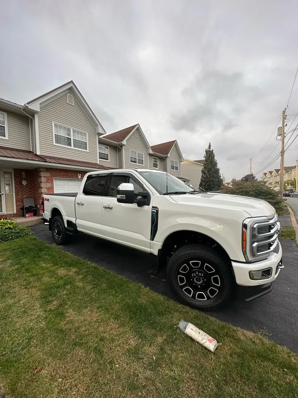 Ford F250