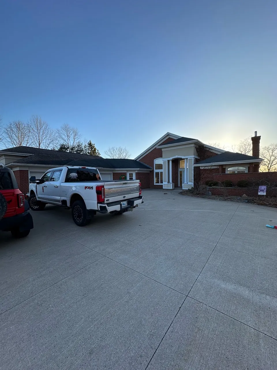 Ford F250 2023 photo 3