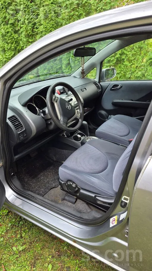 Honda Jazz 2006 photo 4