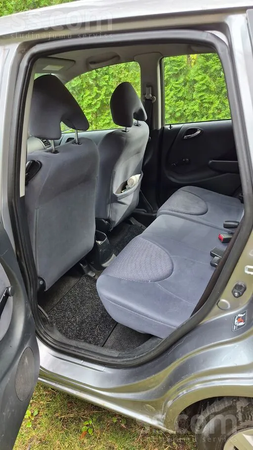 Honda Jazz 2006 photo 5