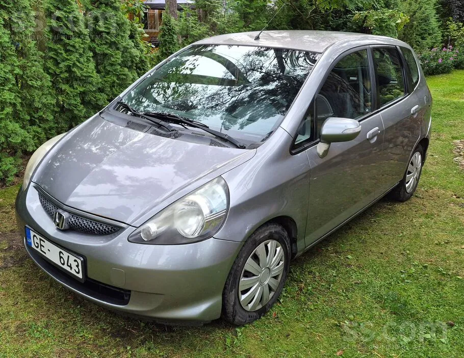 Honda Jazz 2006 photo 2