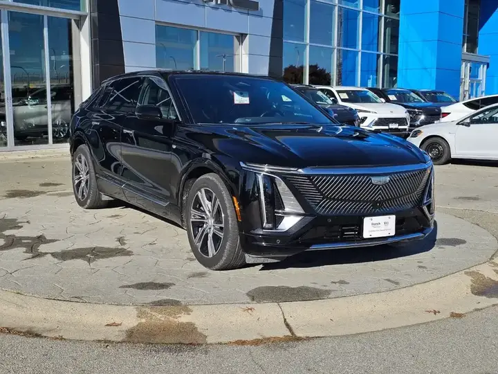 Cadillac Lyriq
