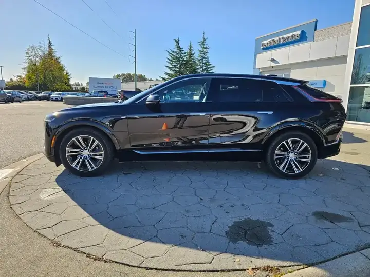 Cadillac Lyriq 2023 photo 4