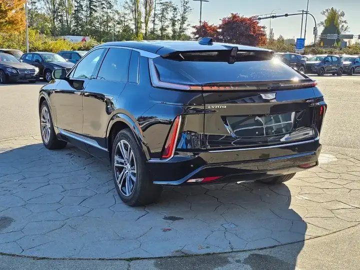 Cadillac Lyriq 2023 photo 5