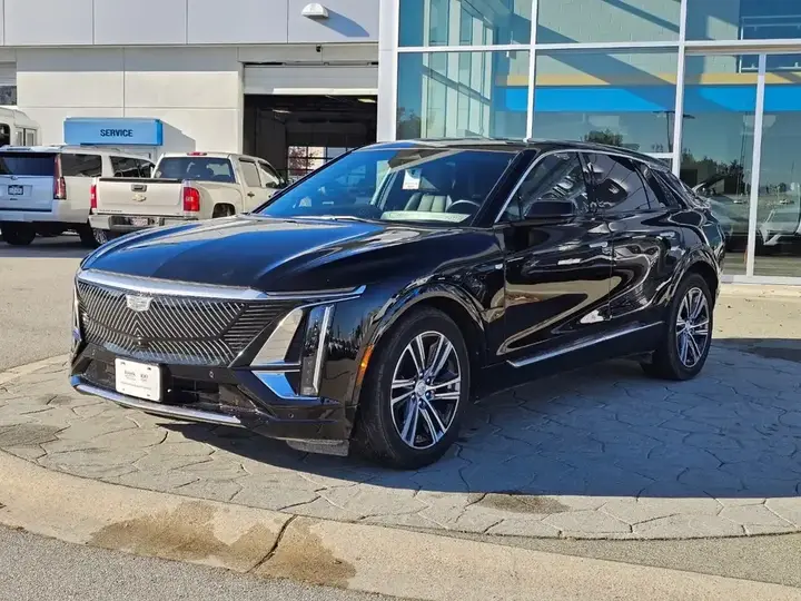 Cadillac Lyriq 2023 photo 3