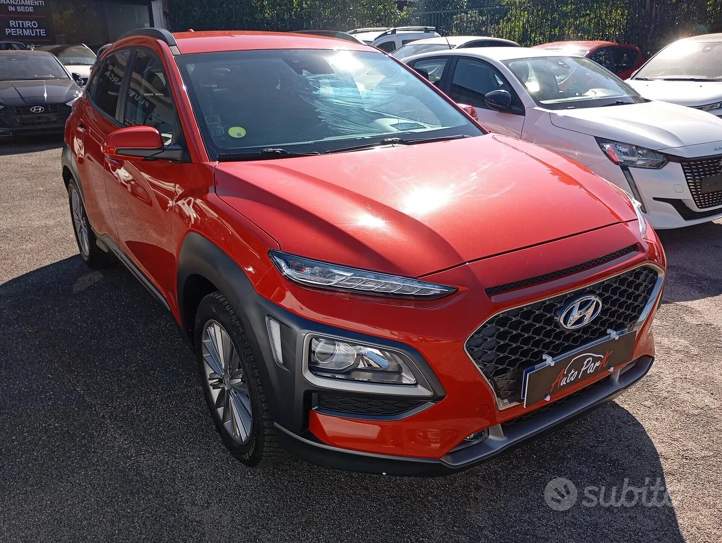 Hyundai Kona 2019 photo 4