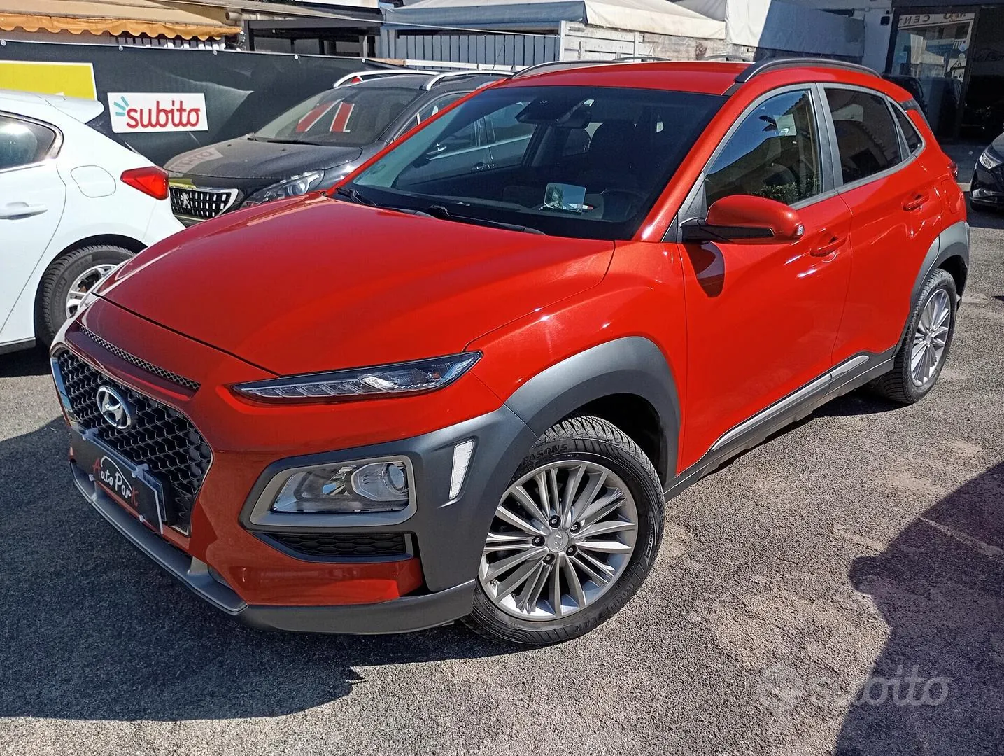 Hyundai Kona 2019 photo 2