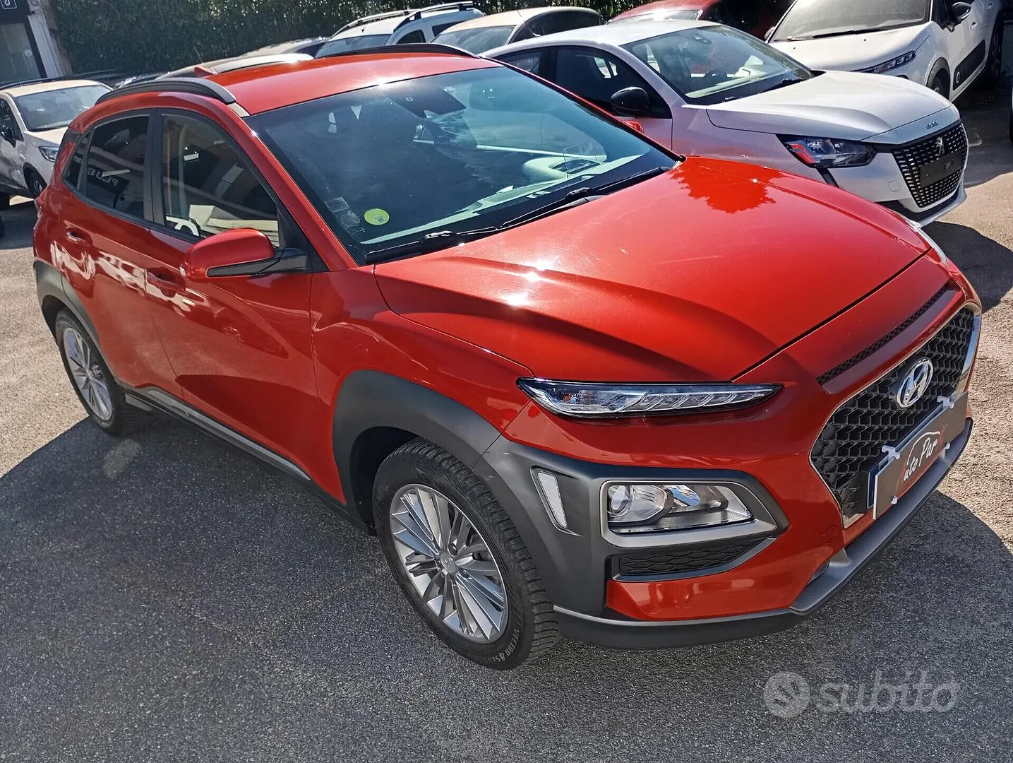 Hyundai Kona 2019 photo 5
