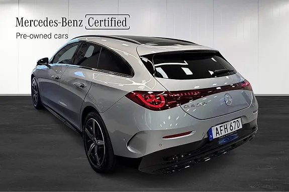 Mercedes-Benz Cla250 2027 photo 5