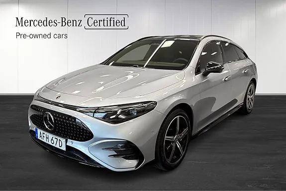 Mercedes-Benz Cla250 2027 photo 2