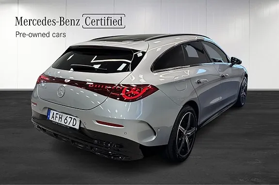 Mercedes-Benz Cla250 2027 photo 4