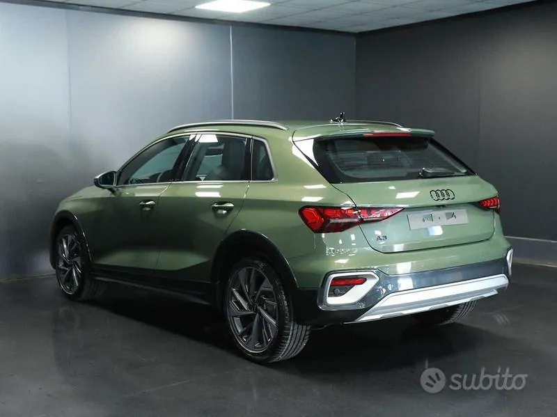 Audi A3 2025 photo 4