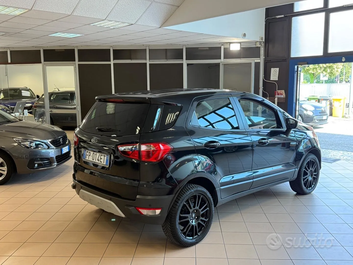Ford Ecosport 2018 photo 5