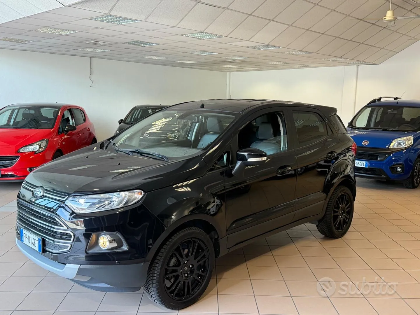 Ford Ecosport