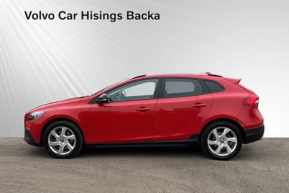 Volvo V40 Cross Country 2016 photo 4