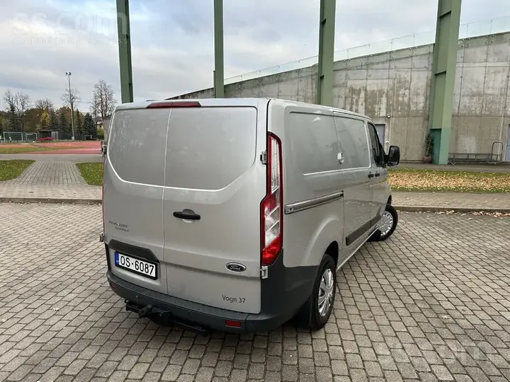 Ford Transit Custom 2015 photo 5