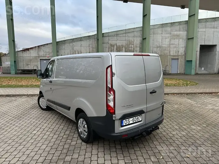 Ford Transit Custom 2015 photo 4