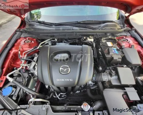 Mazda 3 2022 photo 5