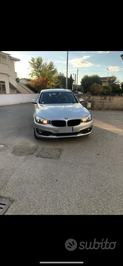 BMW 318D Gran Turismo