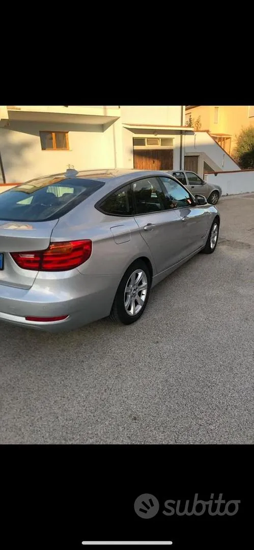 BMW 318D Gran Turismo 2014 photo 4
