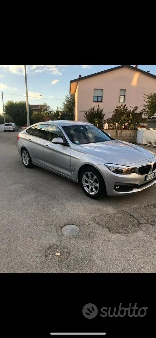 BMW 318D Gran Turismo 2014 photo 2