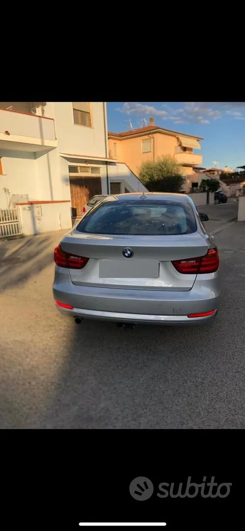 BMW 318D Gran Turismo 2014 photo 5