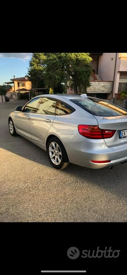 BMW 318D Gran Turismo 2014 photo 3