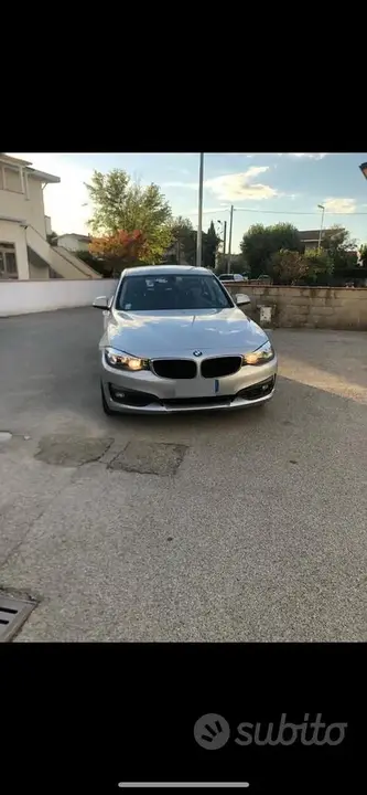 BMW 318D Gran Turismo