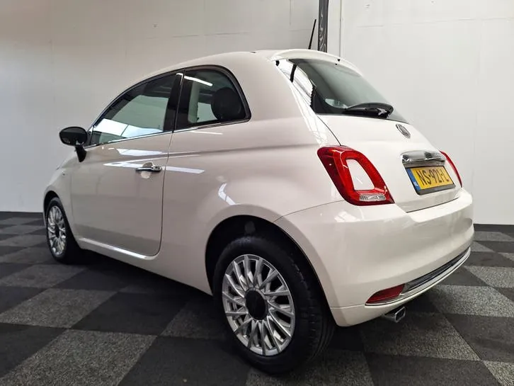 Fiat 500 2017 photo 3