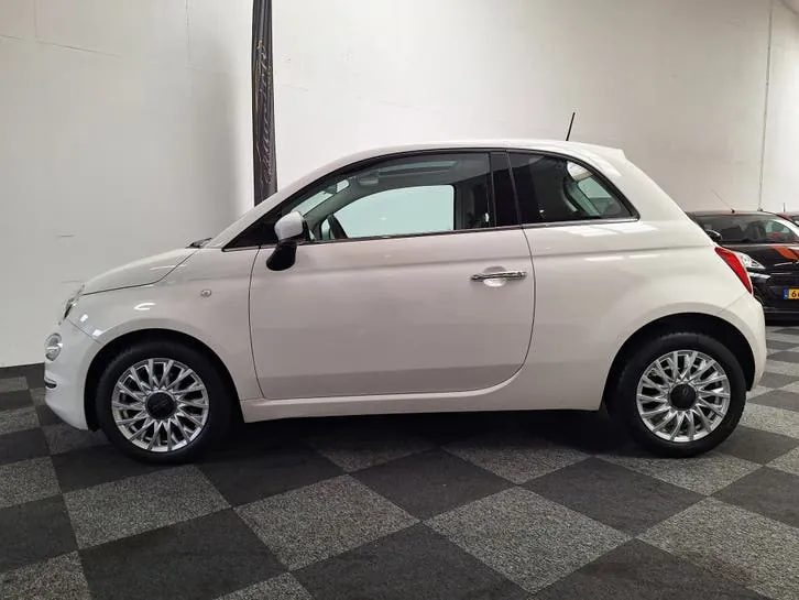 Fiat 500 2017 photo 2