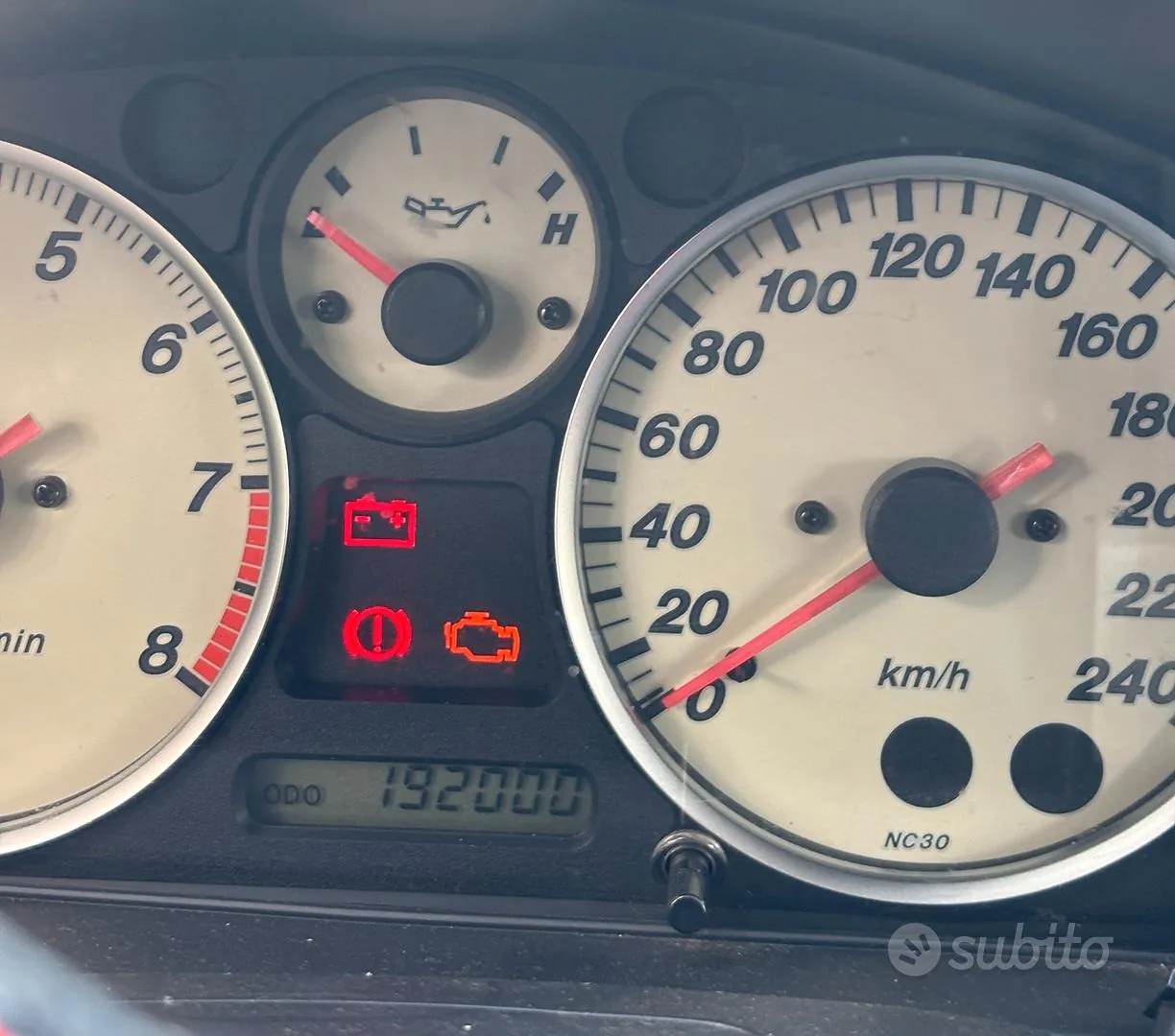 Mazda Mx-5 2004 photo 4