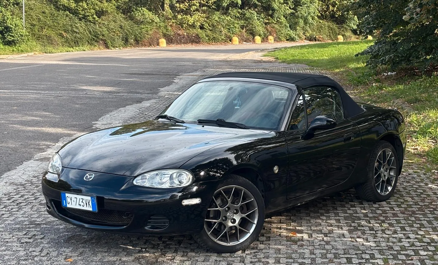 Mazda Mx-5