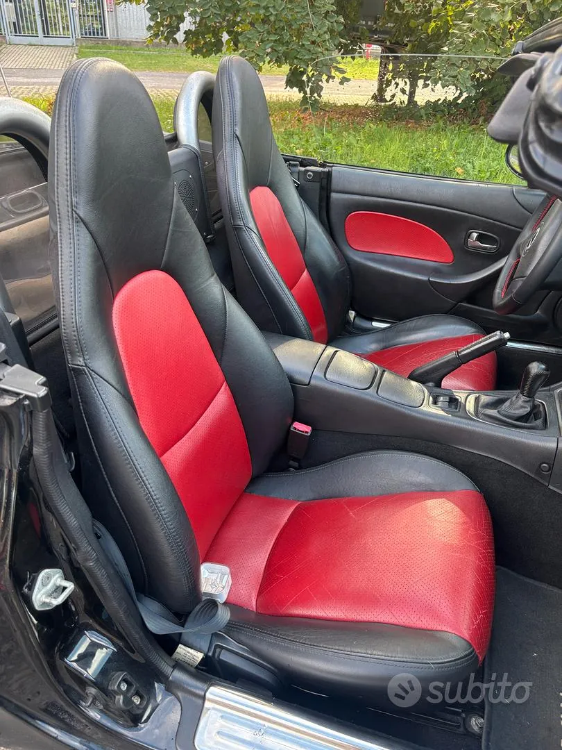 Mazda Mx-5 2004 photo 5