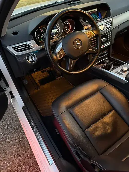 Mercedes-Benz E 220 2014 photo 4
