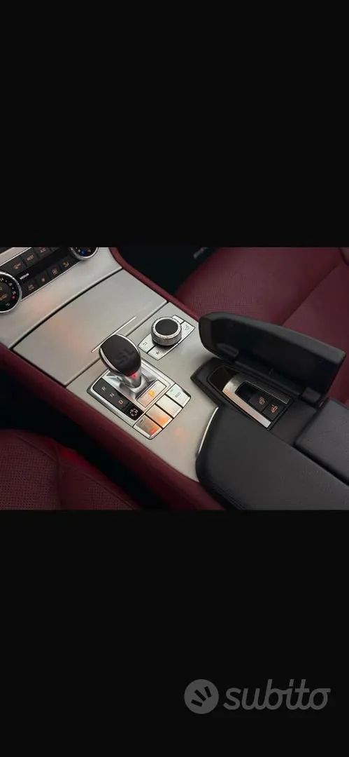 Mercedes-Benz Sl 2012 photo 4