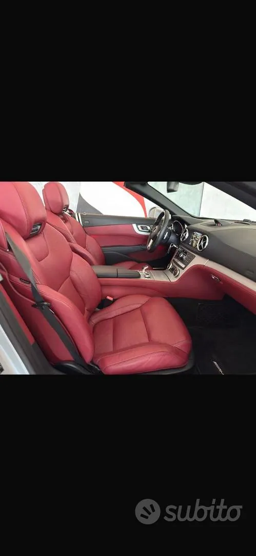 Mercedes-Benz Sl 2012 photo 5