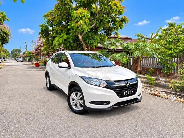Honda Hr-V