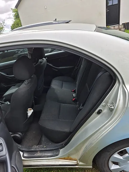 Toyota Avensis 2005 photo 4