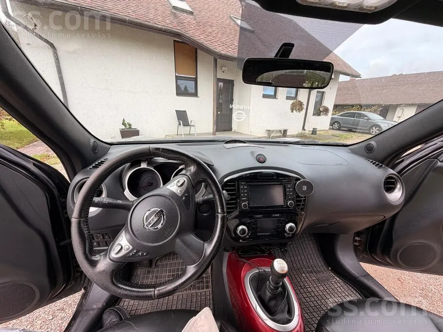 Nissan Juke 2013 photo 4