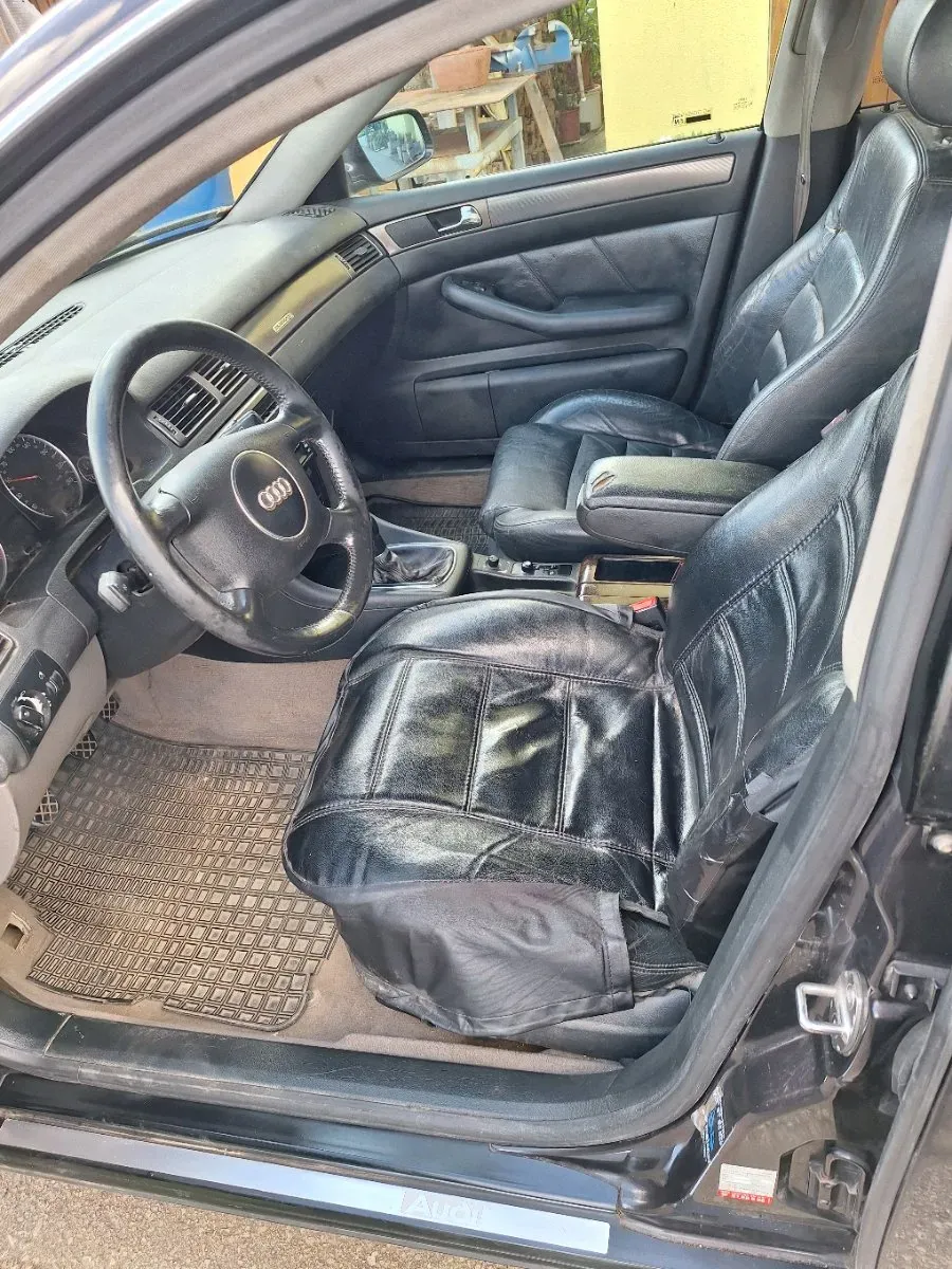 Audi A6 2001 photo 3