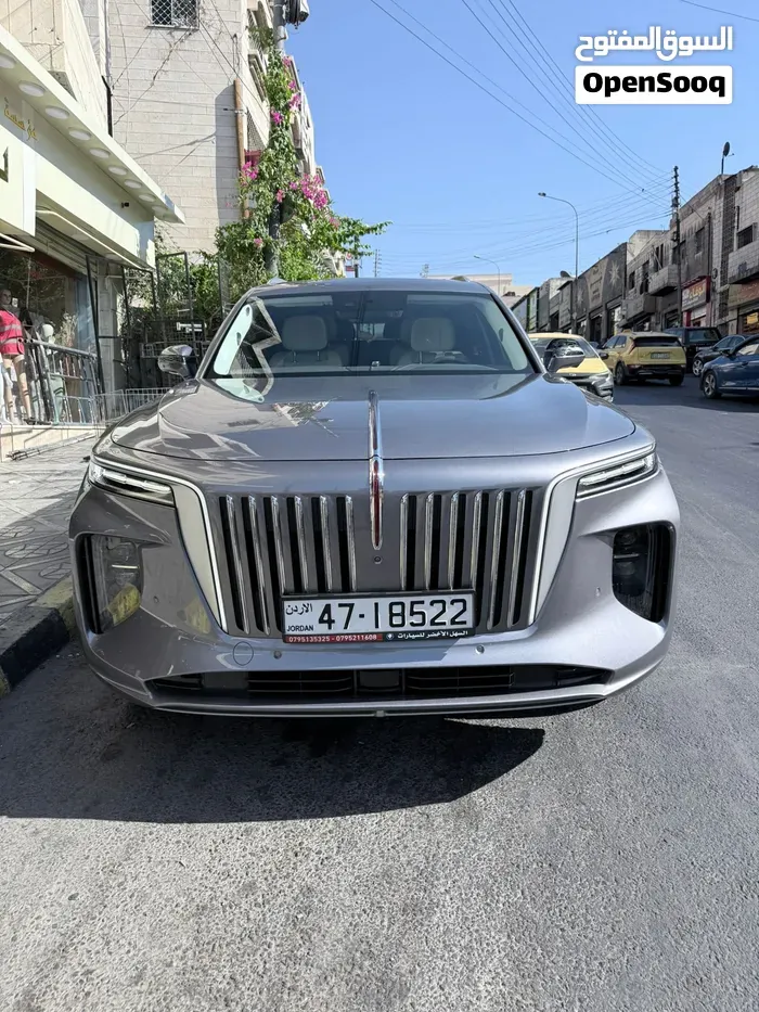 Hongqi E-Hs9