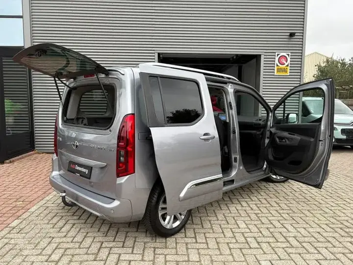 Toyota Proace City 2022 photo 3