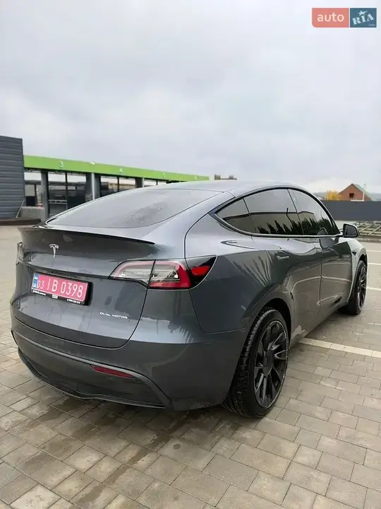 Tesla Model Y 2020 photo 5
